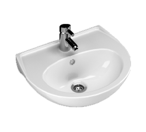 TURAVİT OVAL LAVABO 36x45 / 42